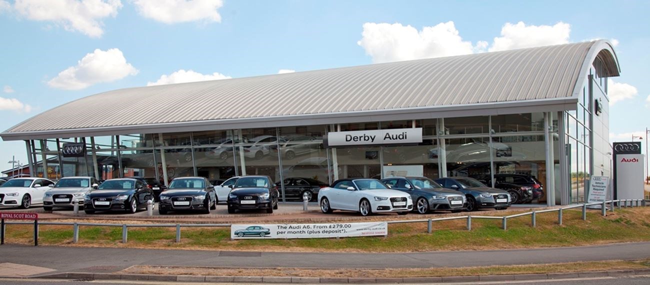 Sytner Audi - Midlands Recruitment Open Day