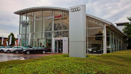 Leeds Audi