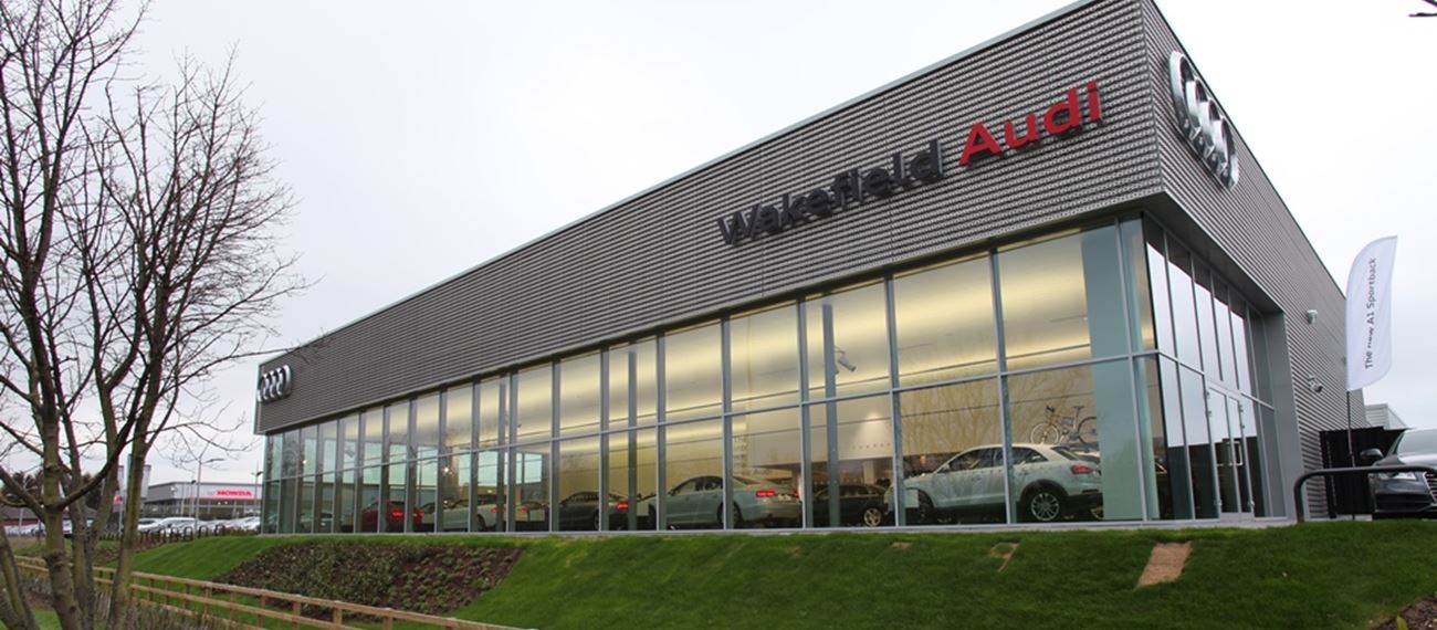 Careers at Wakefield Audi