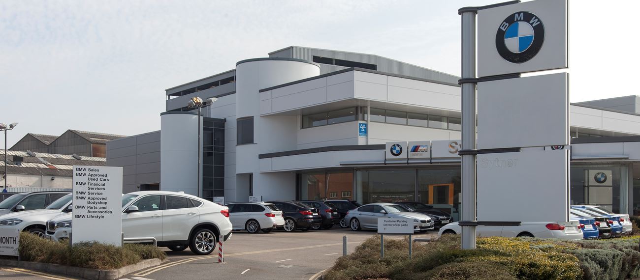 Careers at Sytner Coventry BMW