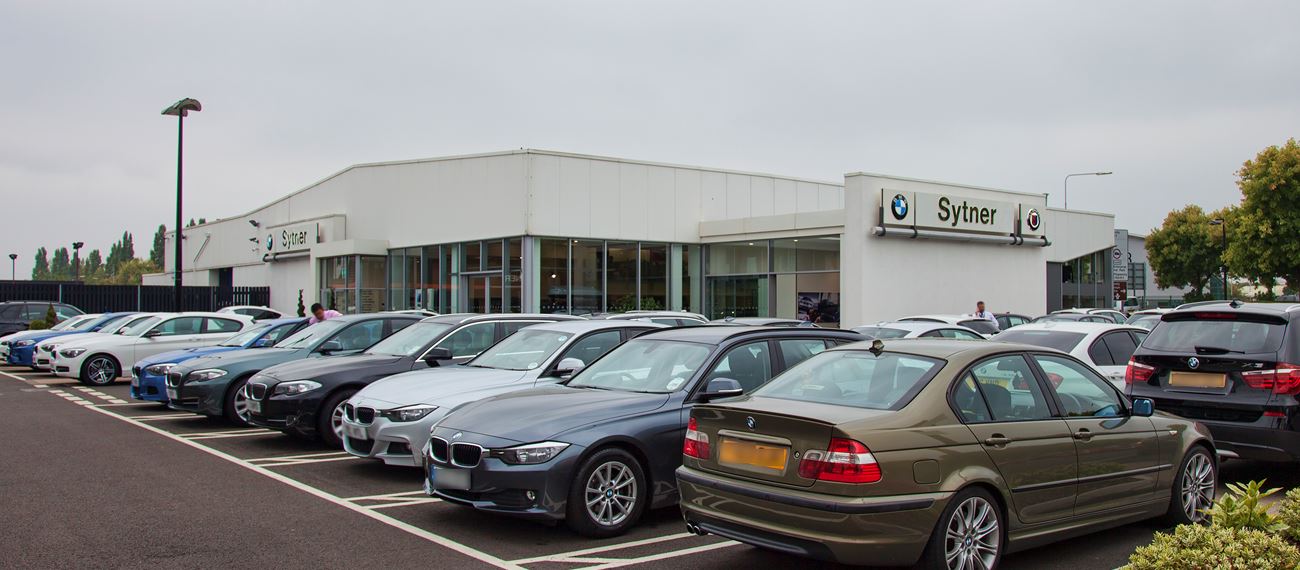 Careers at Sytner Newport  BMW