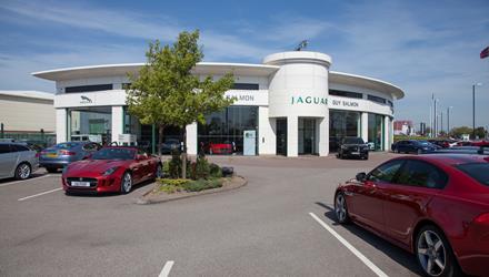 Jaguar Coventry