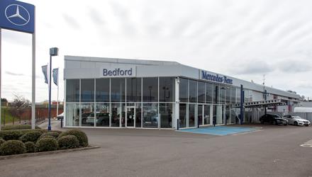 Mercedes-Benz Of Bedford
