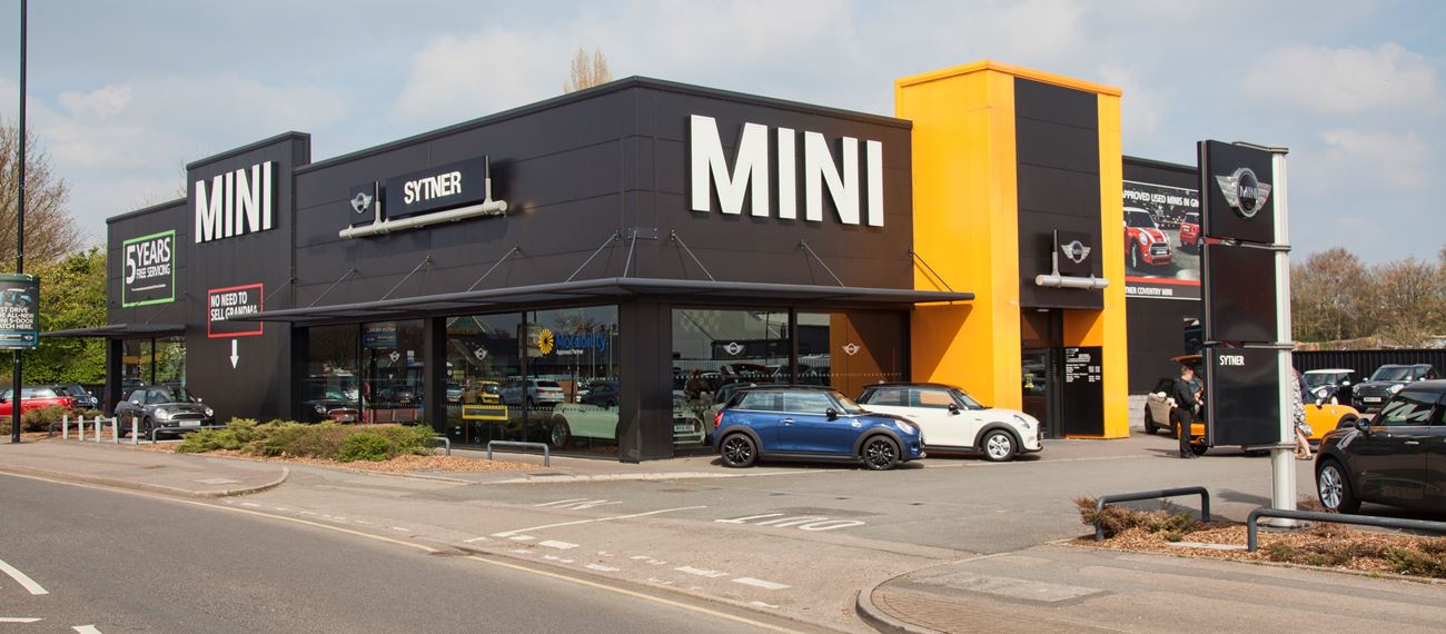 Careers at Sytner Coventry MINI