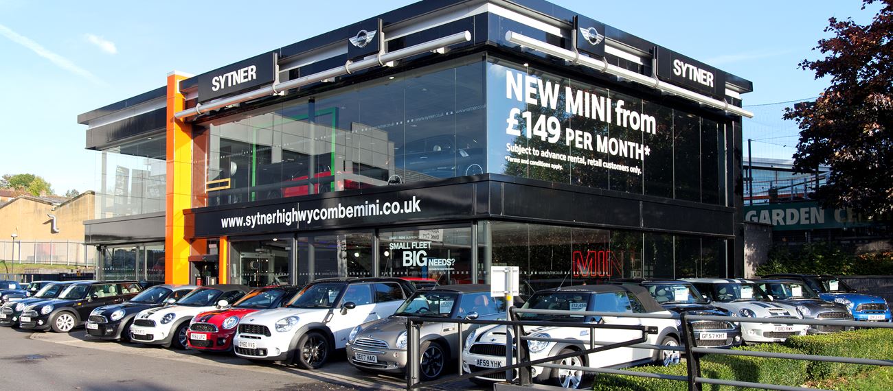 Careers at Sytner High Wycombe MINI