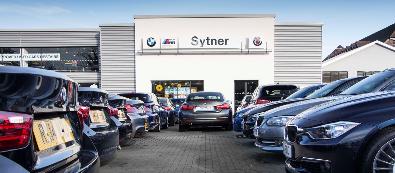 Careers at Sytner Sunningdale BMW