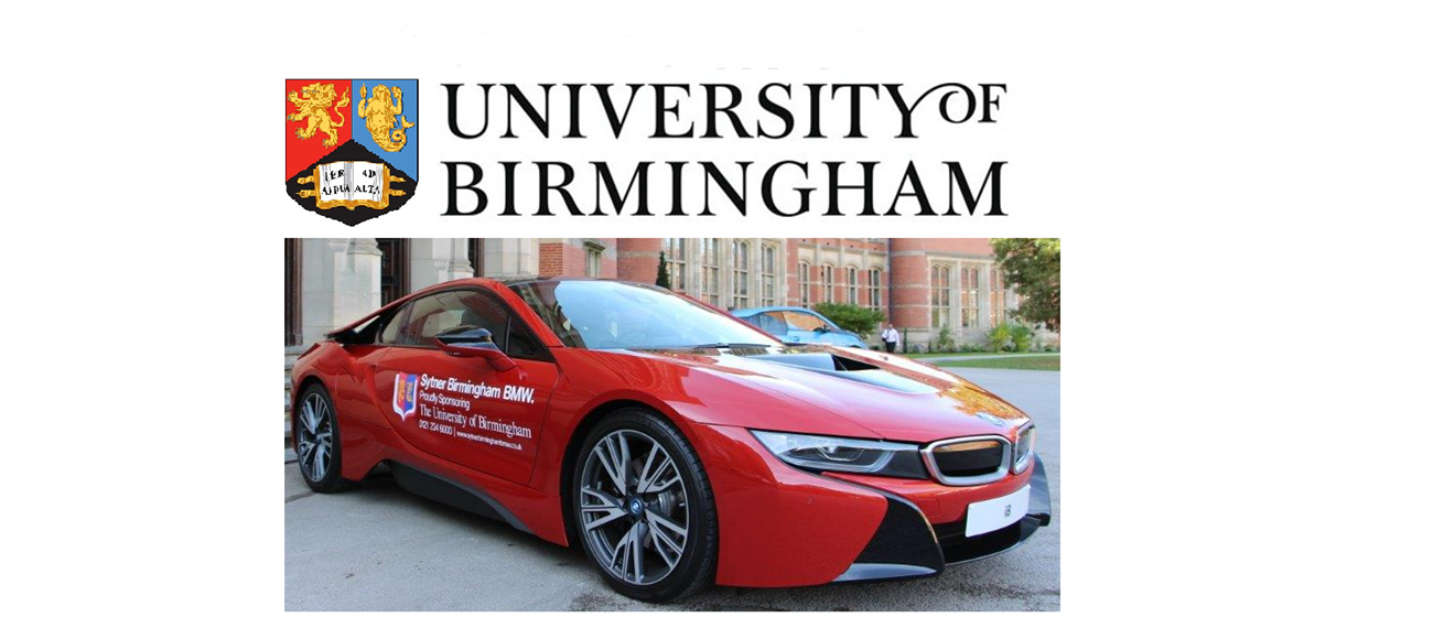 University of Birmingham Graduate Fair November '16