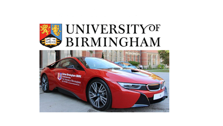 University of Birmingham Graduate Fair November '16