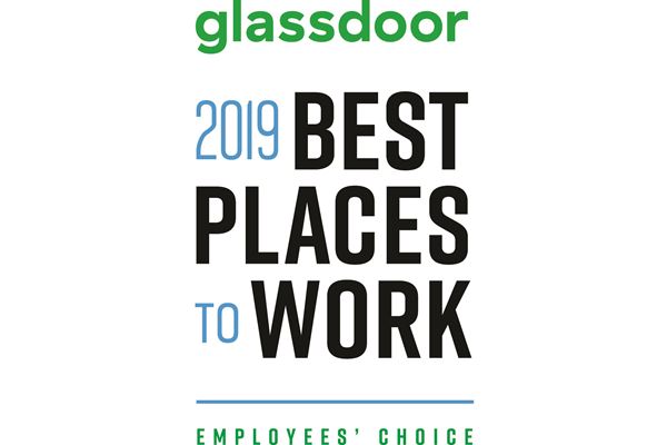 Glassdoor 2019 Best Places to Work