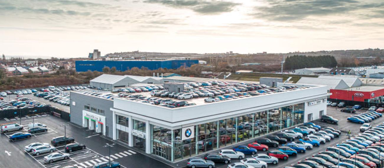 Careers at Sytner Cardiff BMW