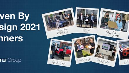 Sytner Group - Driven by Design 2021