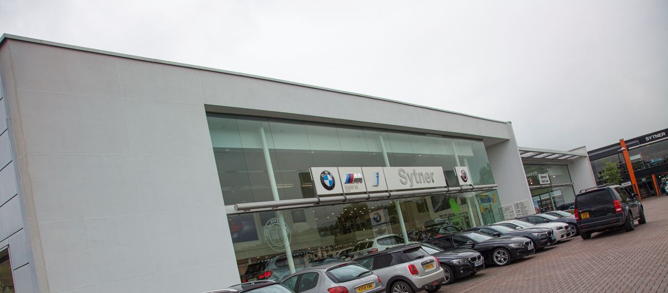Careers at Sytner High Wycombe BMW