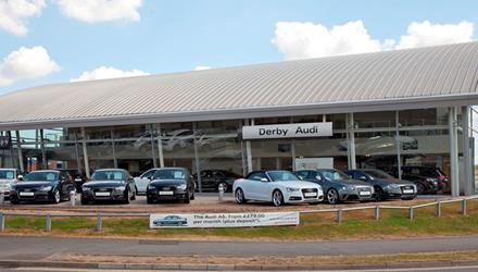Sytner Audi - Midlands Recruitment Open Day