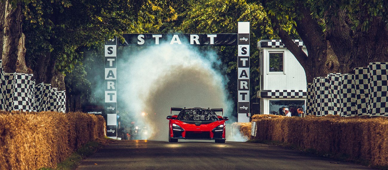 Sytner Group at Goodwood 2022