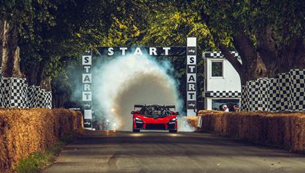 Sytner Group at Goodwood 2022
